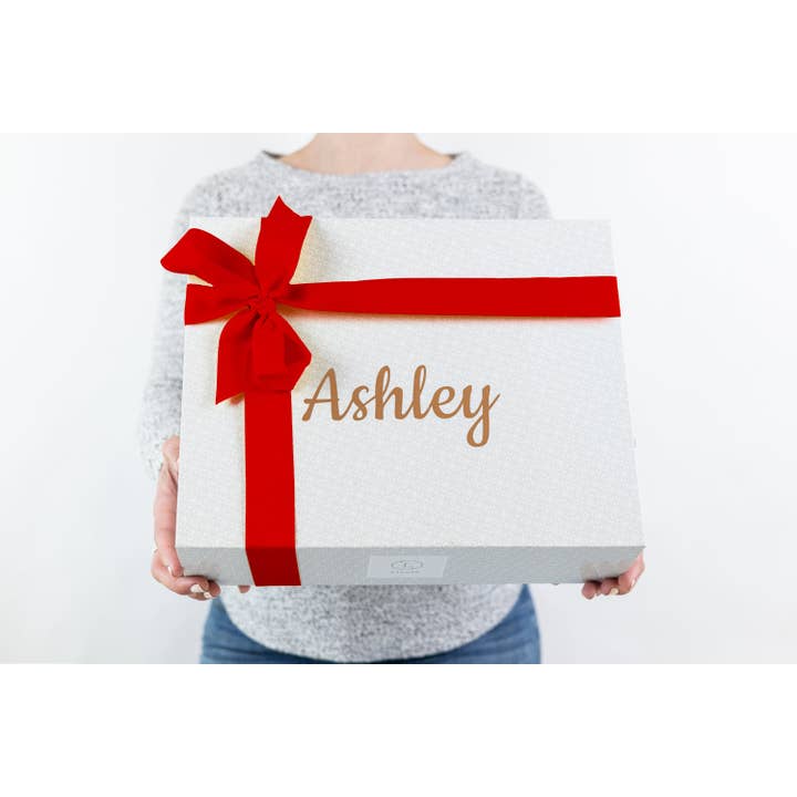 Lizush Creations - Wholesale Gift Box - Customize Christmas Gift Basket, Holiday extra Large Set Box2