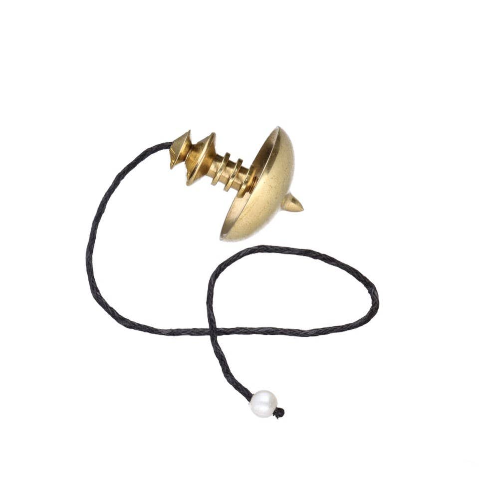 Vives de la Cortada S.L – wholesale Meditationsprodukter – Bronsmottagarpendel (BRO43)1