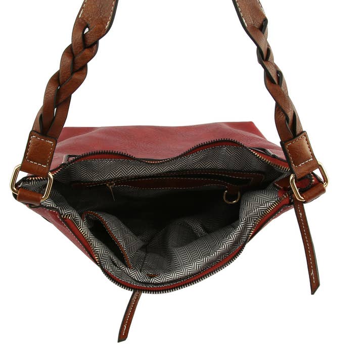 Handbag Factory Corp - Wholesale Shoulder Bag - Women's - Hobo Bag for Women Top Handle Purse Handbag3