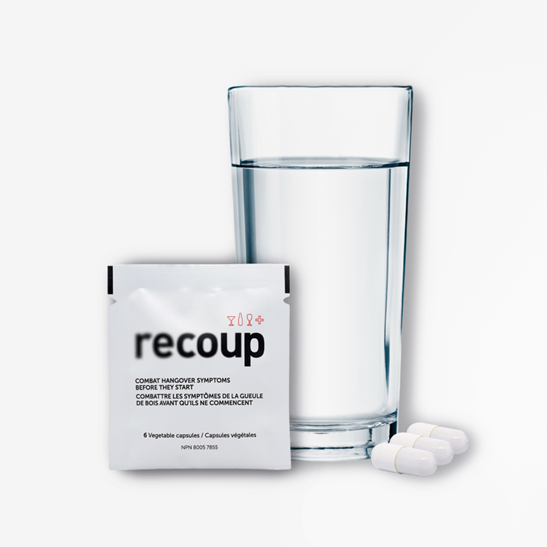 Recoup Hangover Remedy wholesale products