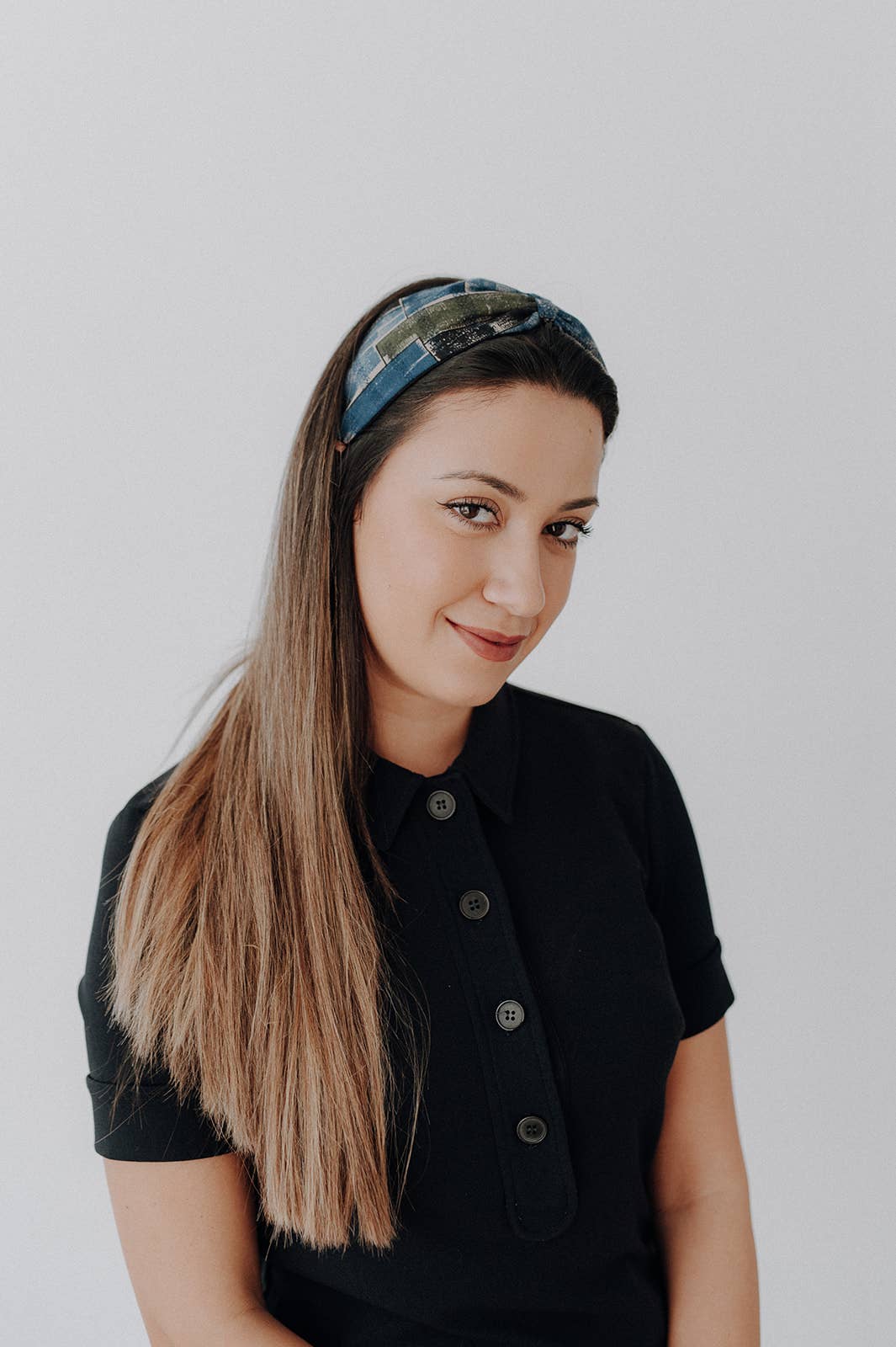 Nuevemi - Wholesale Fashion Headband - Women's - Headband - Anabel Turban2