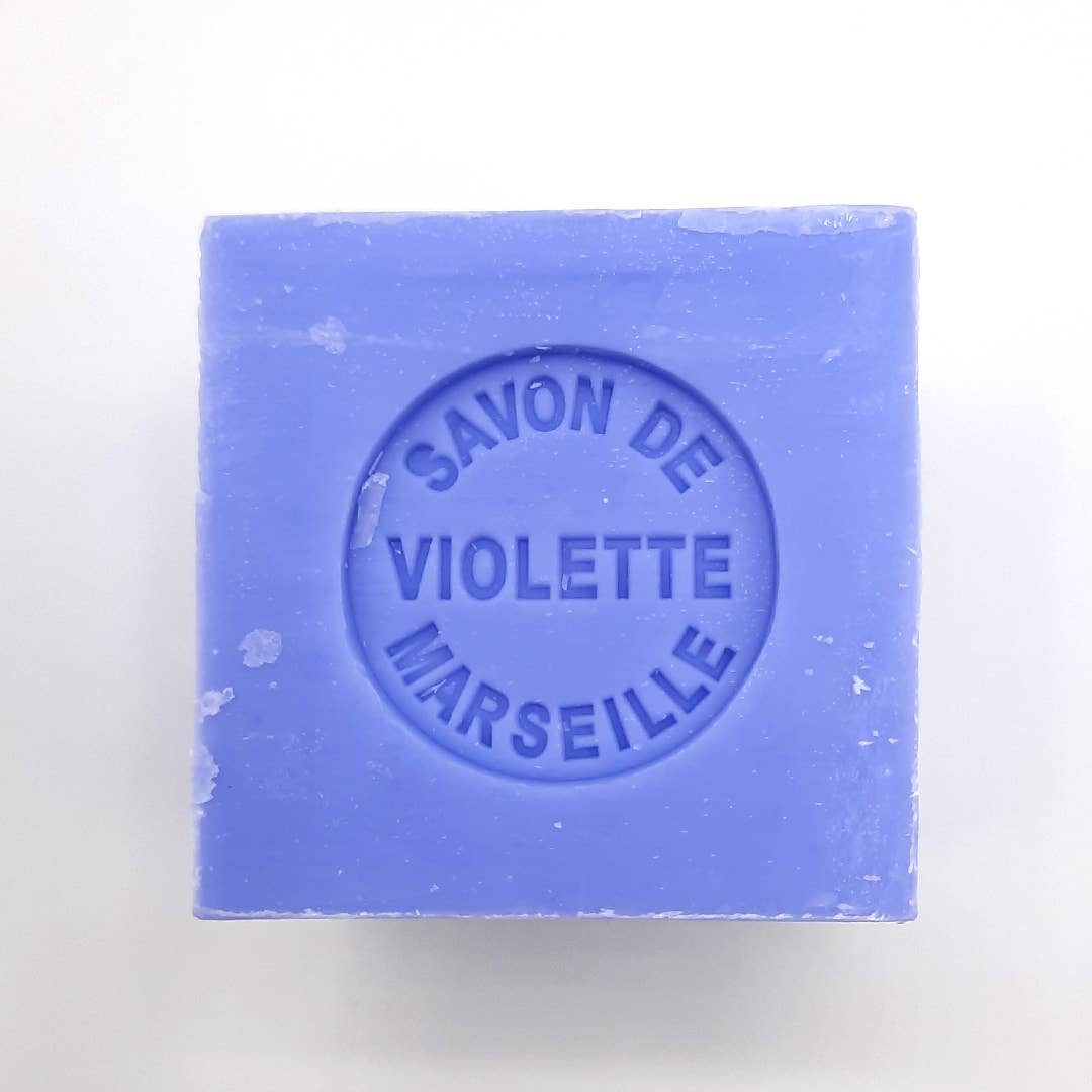 Senteurs De France - Wholesale Bar Soap - Marseille Violet Soap