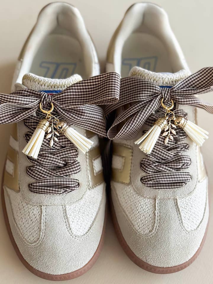 Leo & Lee Studio - Wholesale Shoe Accessories - Shoe Charm and Lace Sets – Shoelace Accessories20