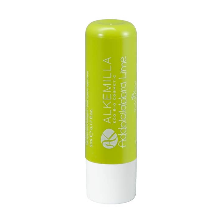 Lip Sweetener Lime Lip Balm - Alkemilla for wholesale by Alkemilla Eco Bio Cosmetic