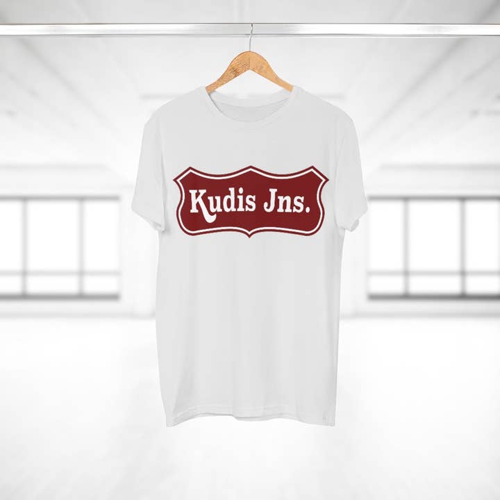 Kudis - Wholesale Screen Printed T-Shirt - Men's - Kudis Brand Original T Shirt3