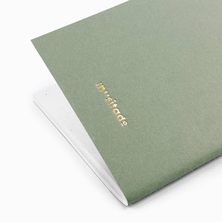 Inusitado - Wholesale Notebook - Teorema | Lines Notebook3