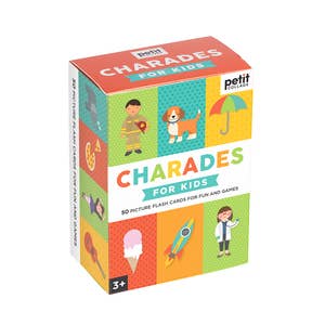  Charade Parade - The Game of Tag Team Charades, Fun