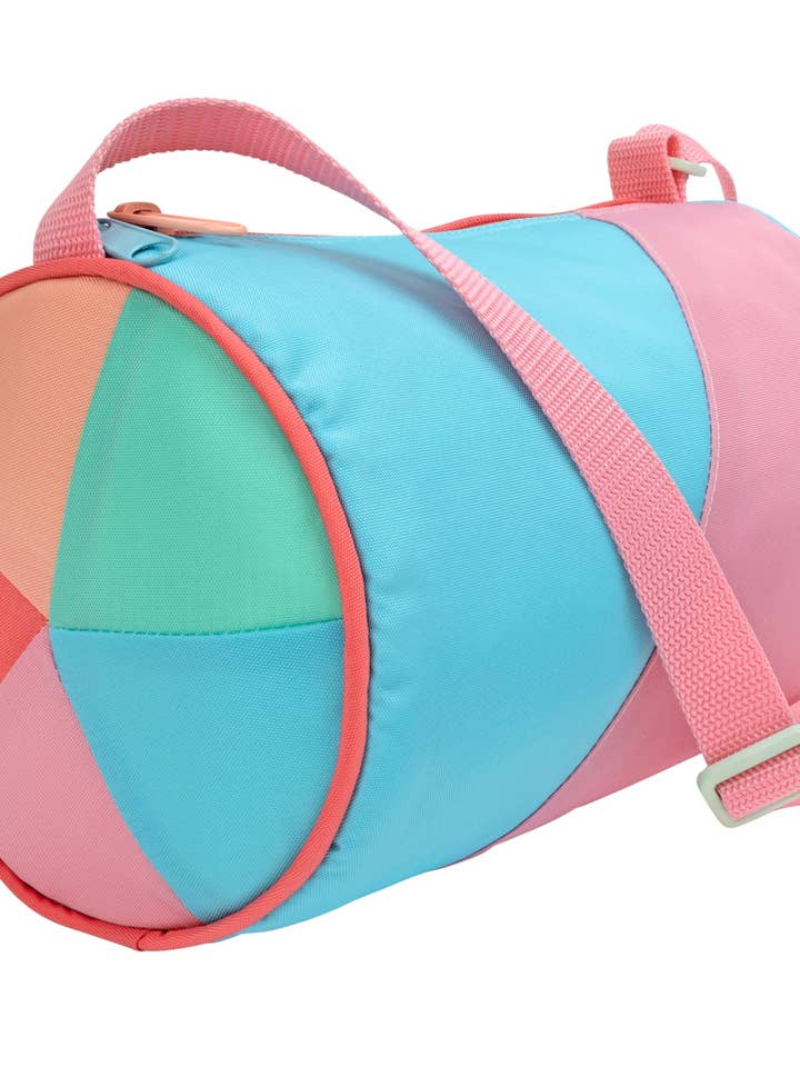 Sorbet Spiraal Mini Duffel voor wholesale door Mokuyobi