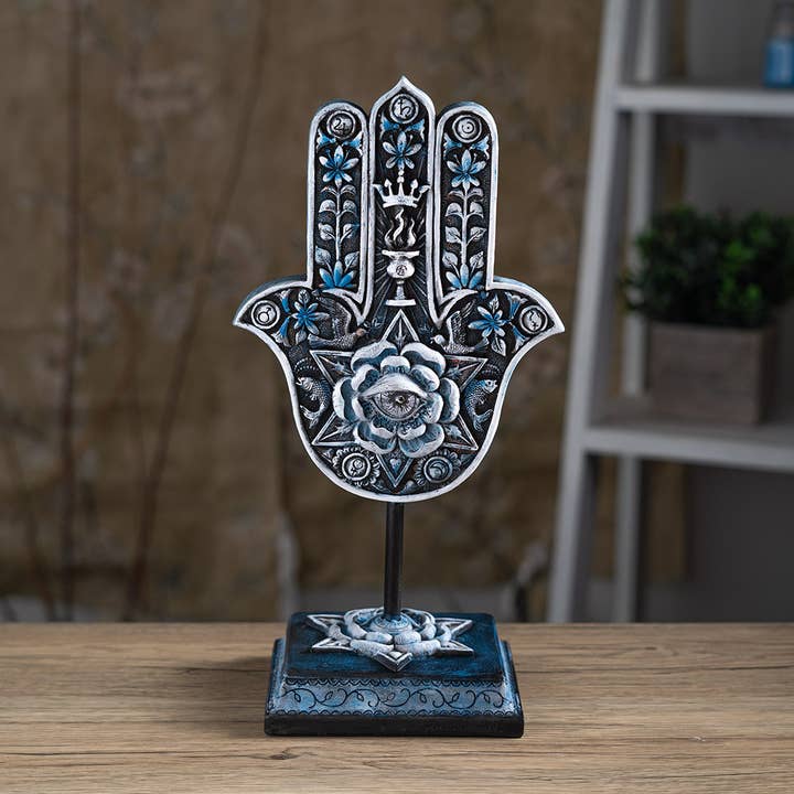 Hamsa Statue for wholesale by Pacific Trading
