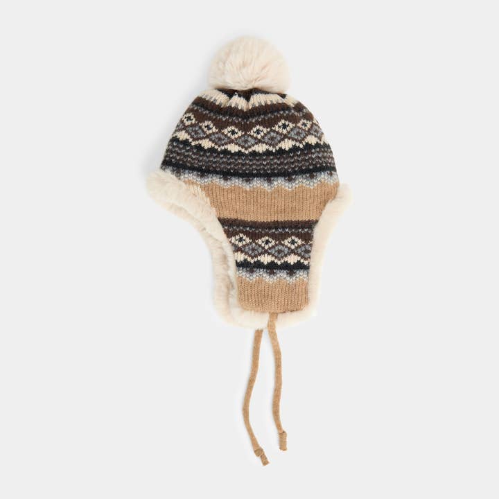 COCO + CARMEN - Wholesale Beanie - Women's - Arctic Blast Knit Hat2