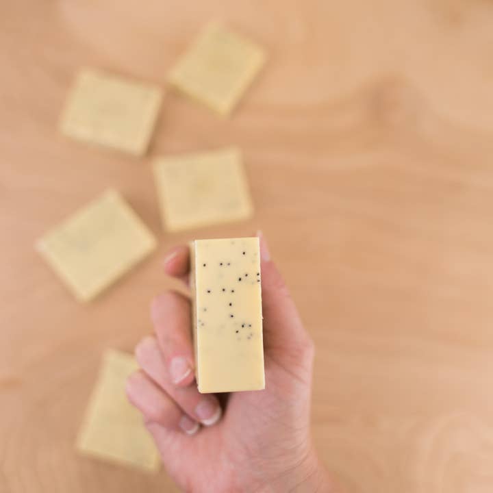 Slow North - Wholesale Bar Soap - Rosemary + Lemon - Natural Bar Soap