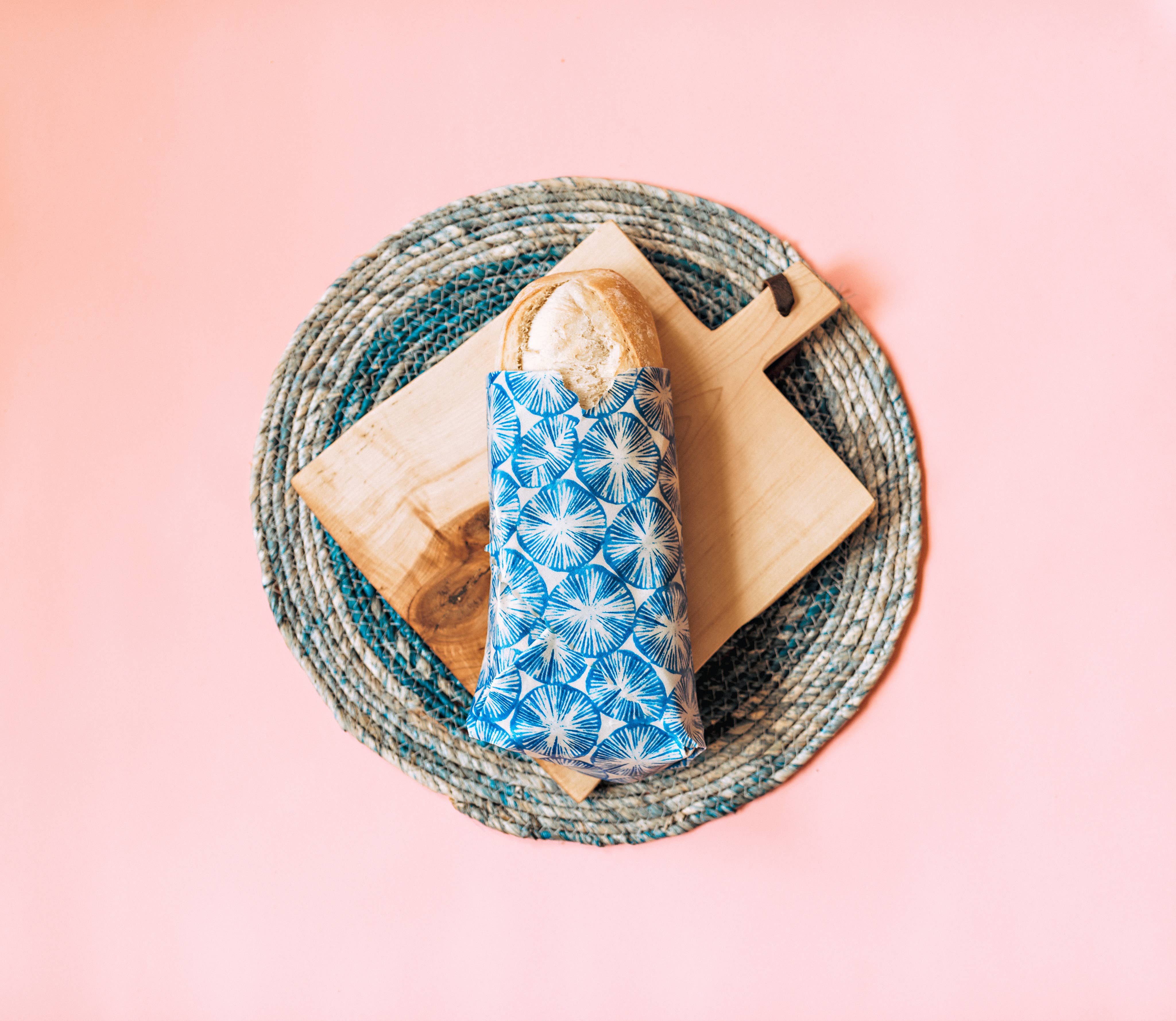 LABEILLE CO. - Wholesale Food Storage Wrap/Bag - BEESWAX FOOD WRAPS22