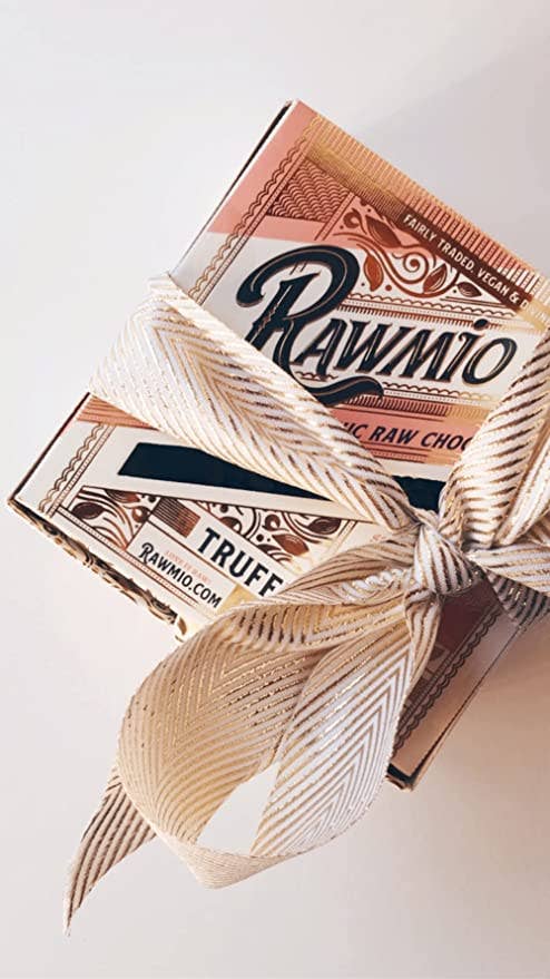 Windy City Organics - Wholesale Chocolate Bar - Mini Raw Chocolate Truffle Cake - 5 oz5