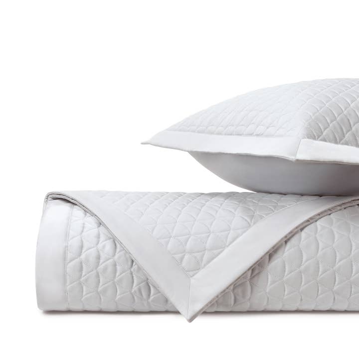 Anastasia Quilted Coverlet Set for wholesale by Home Treasures Linens