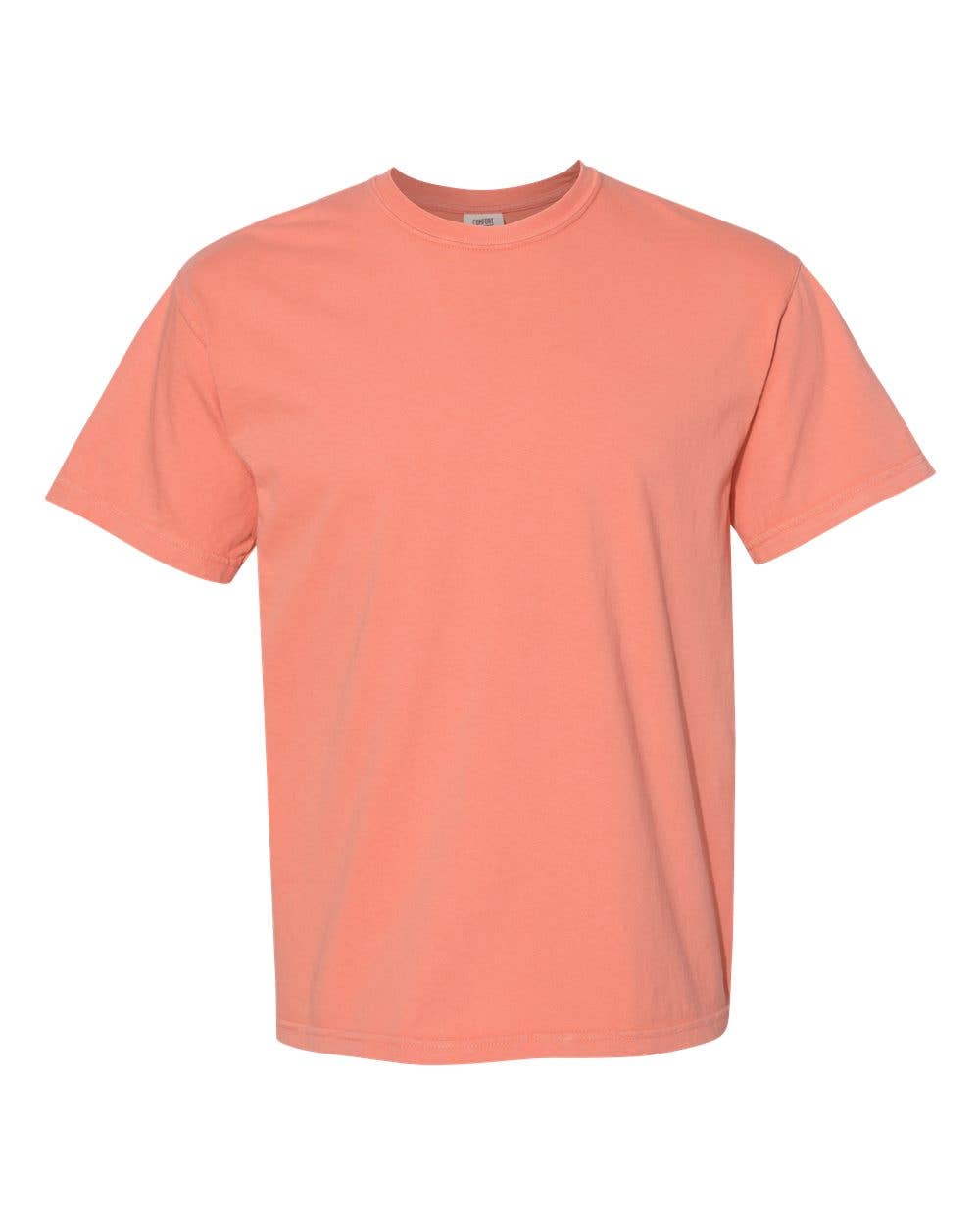 MYES BULK APPAREL - Wholesale T-Shirt - Unisex - Comfort Colors Premium Soft-Washed Cotton Tee64