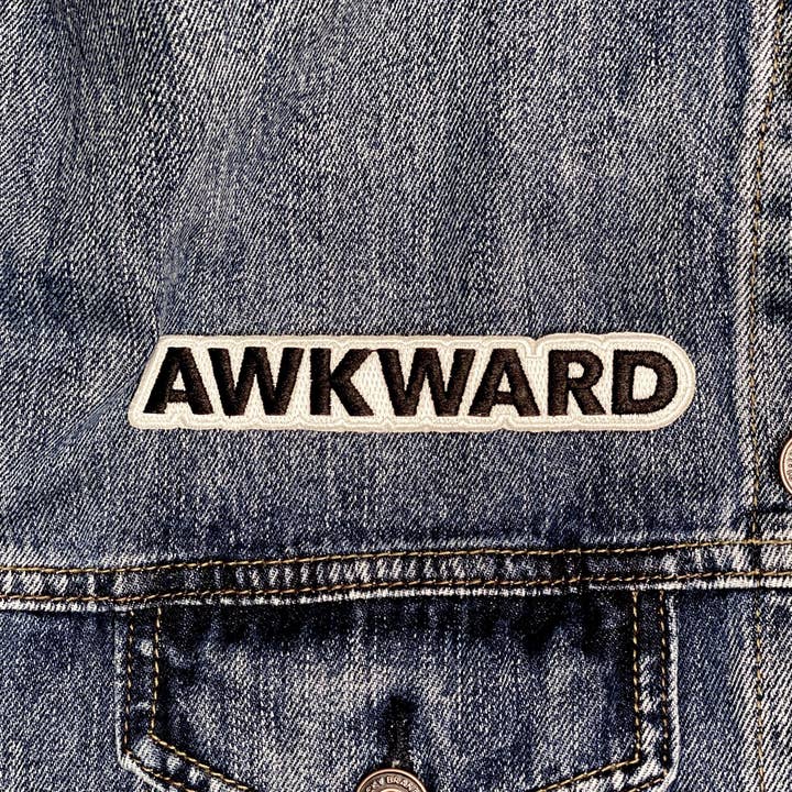 Patch imbarazzante per la vendita all'ingrosso da parte di Mostly Motivational