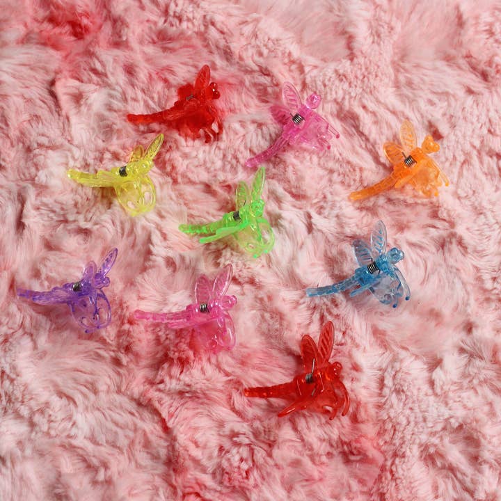 Set fermagli libellula per la vendita all'ingrosso da parte di KawaiiLuxe