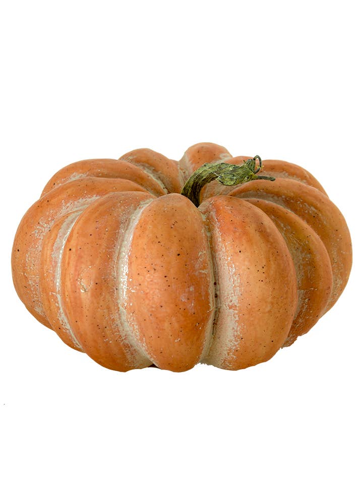 American Best - Wholesale Artificial Flowers - 7" PUMPKIN1