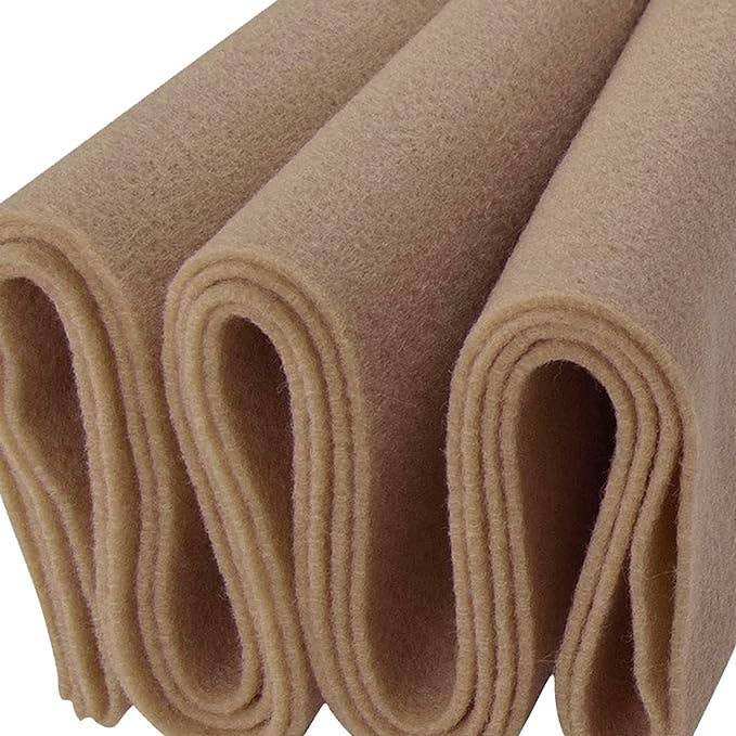 FabricLA - Wholesale Fabric - Felt Fabric | Soft Felt Roll for Crafts Sewing | 20 Yards37