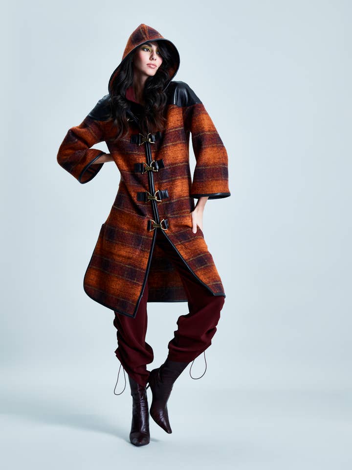 Yellowstone Coat for wholesale by SNIDER