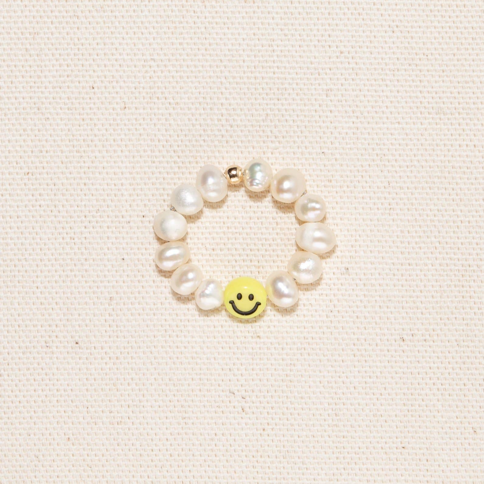 Joey Baby - Wholesale Band/Stacked Ring - HaHa Ring0