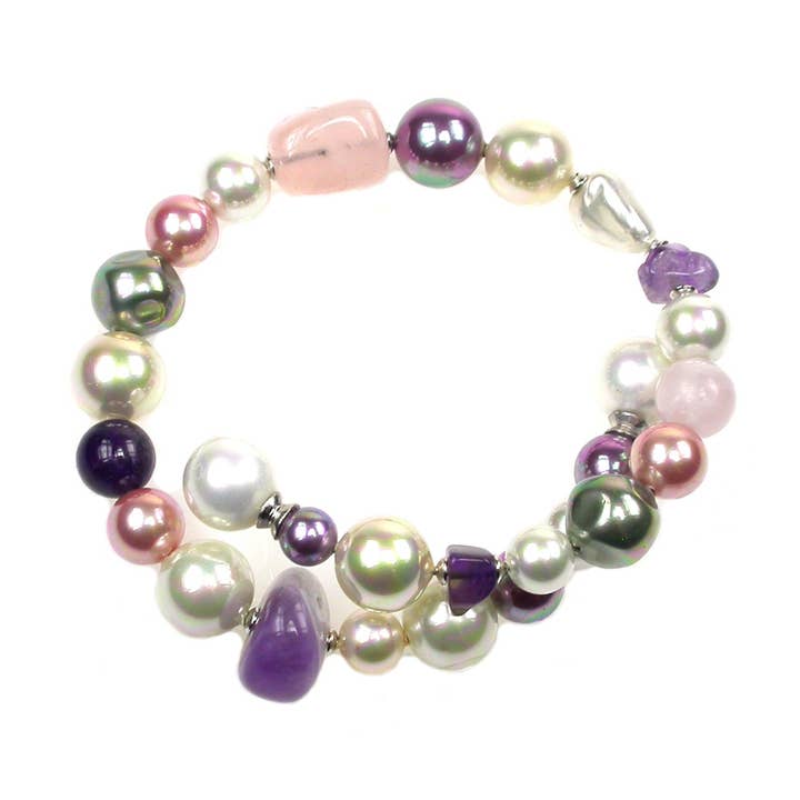 Bracelet Eva pour la vente par Orquidea