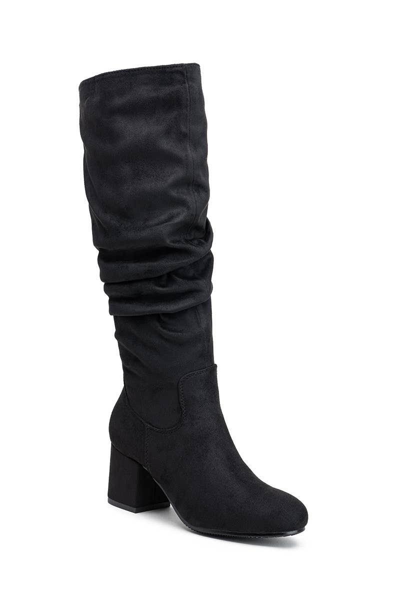 LADY GLORY - Wholesale Boots - Women's - Women's Block Heel Boots – Elegance & Comfort7