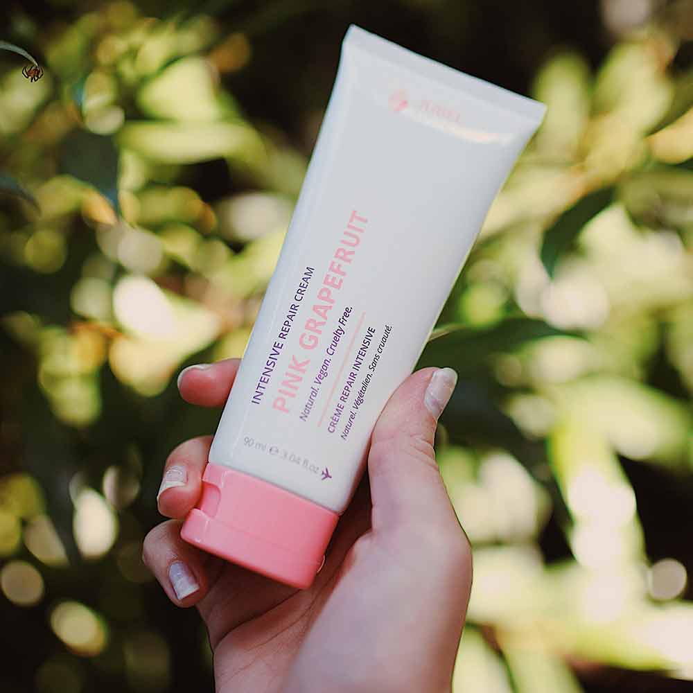 jubel naturals - Wholesale Body Cream/Lotion - Pink Grapefruit Intensive Repair Cream2