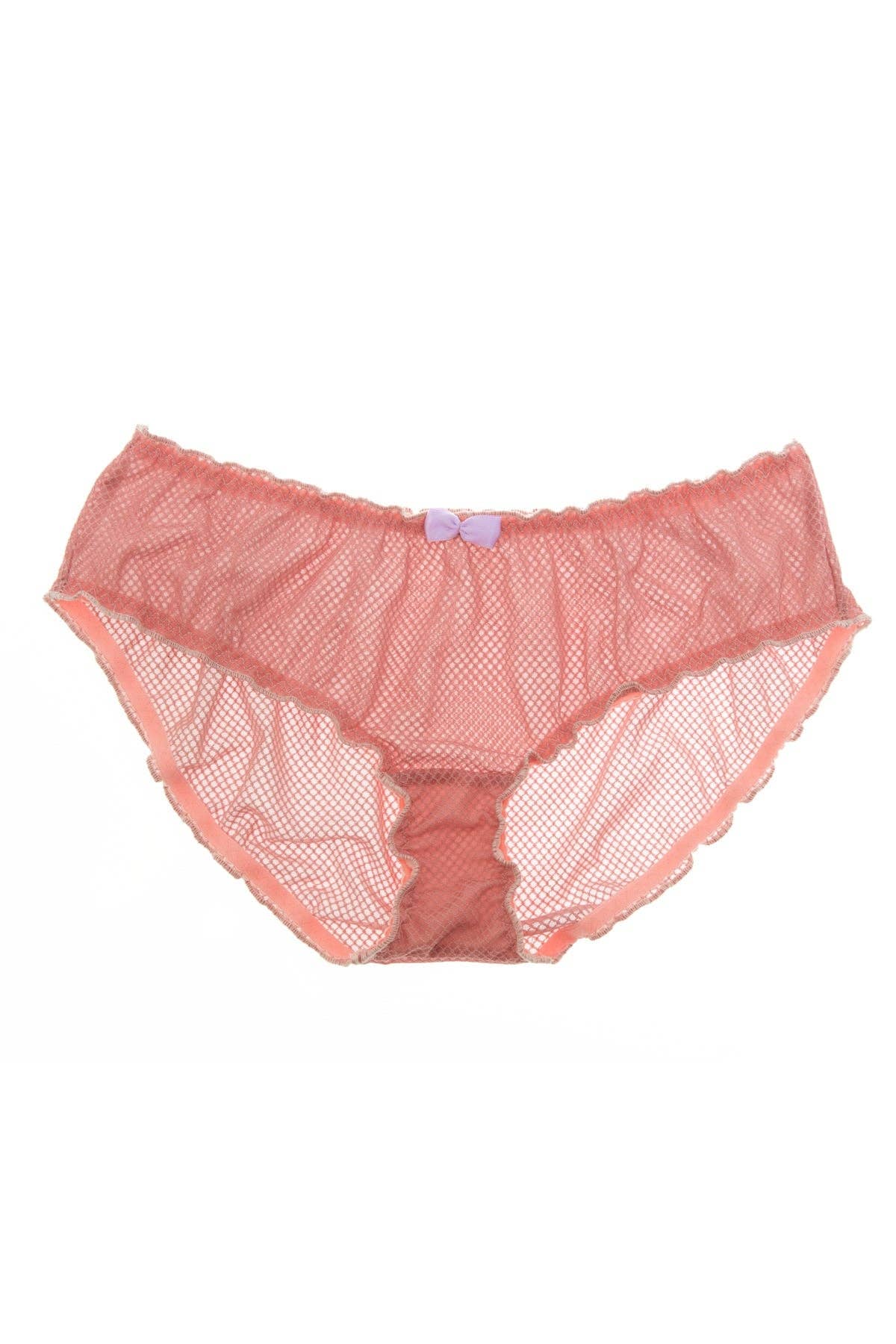 Viola Sky - Wholesale Underwear - Women's - Lovely Rose Bubble Panty0