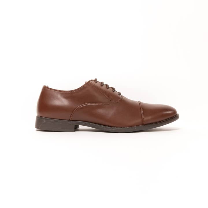 CELOPMAN - Vendita all'ingrosso Oxford - Uomo - SCARPA ELEGANTE MARRONE