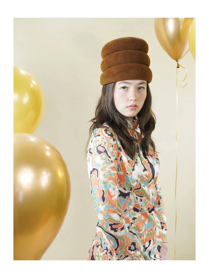 WINDING ROADS for wholesale by WYNONO HATS