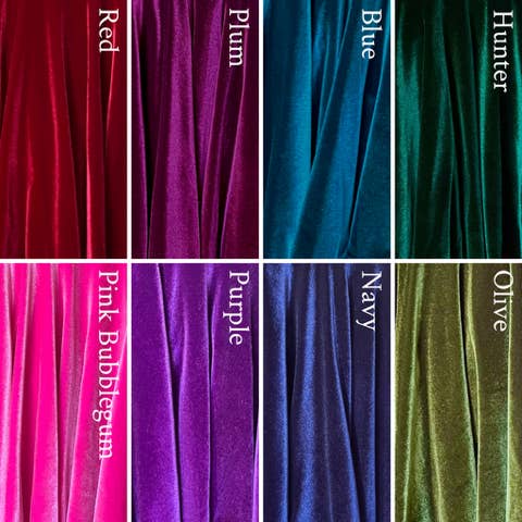 Fi and Me - Wholesale Dress - Kids - Girls Velvet Twirly Dresses - In stock immediates6