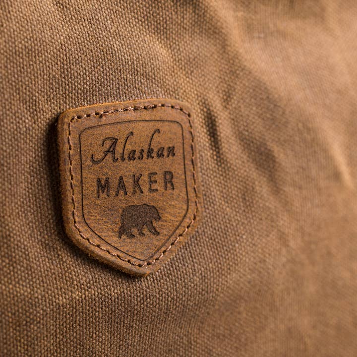 Alaskan MAKER - Wholesale Storage Bag - FIREWOOD Log Bag3