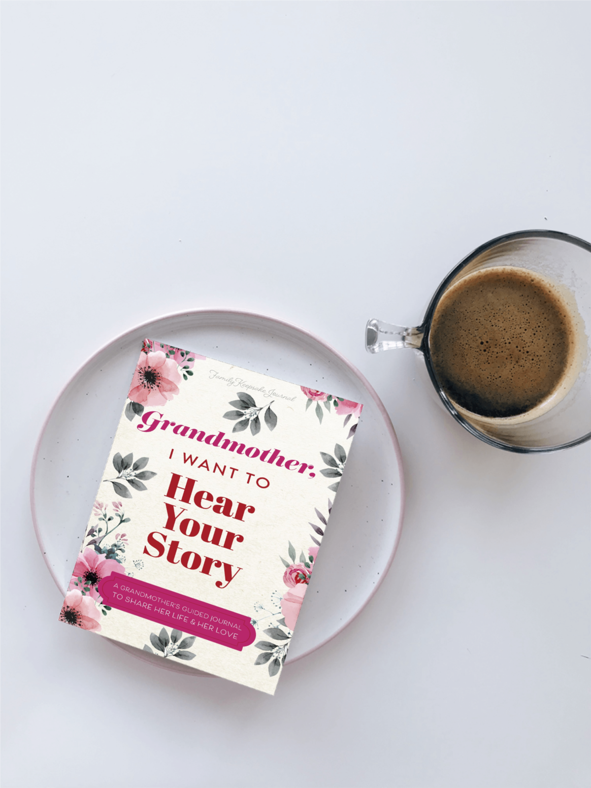 Hear Your Story – Engroshandel Dagbog – Bedstemor, jeg vil høre din historie10