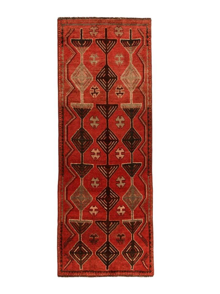 Perzisch Luri Loper Tapijt | 0,94 m x 2,64 m voor wholesale door Rug the Rock