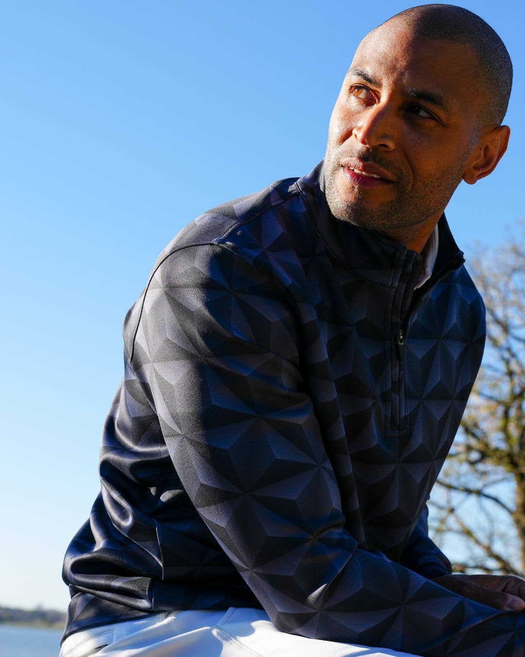 USA Palm - Wholesale Polo - Men's - Infinity 1/4 Zip53