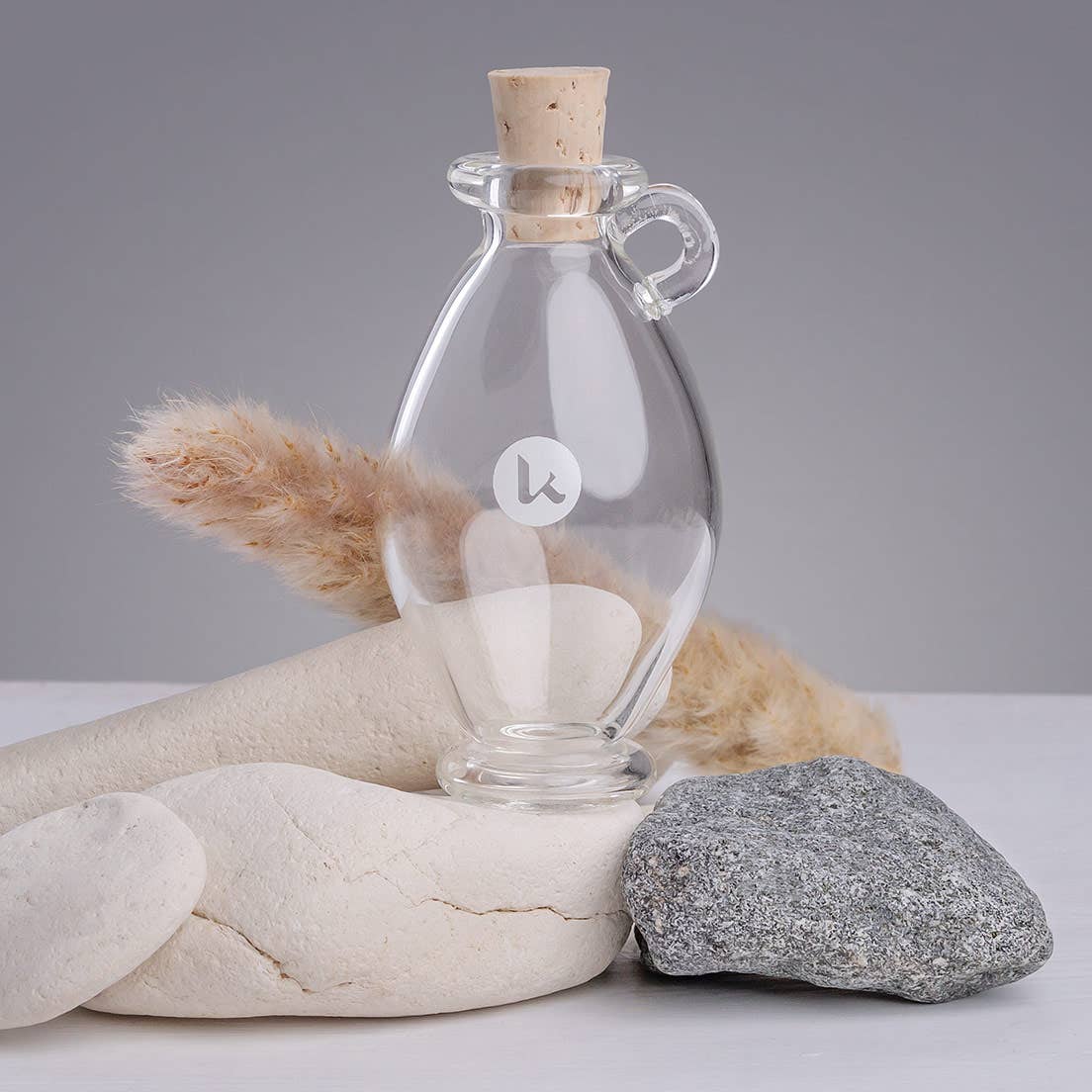 Katari Beauty – wholesale Atomiser bottle – APOTHECARY SPA | 30 ml Handblown Oils & Toners Bottle0