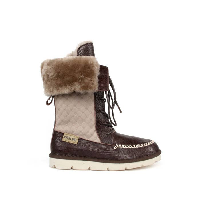 Altai - Black Cherry for wholesale by SuperLamb Footwear