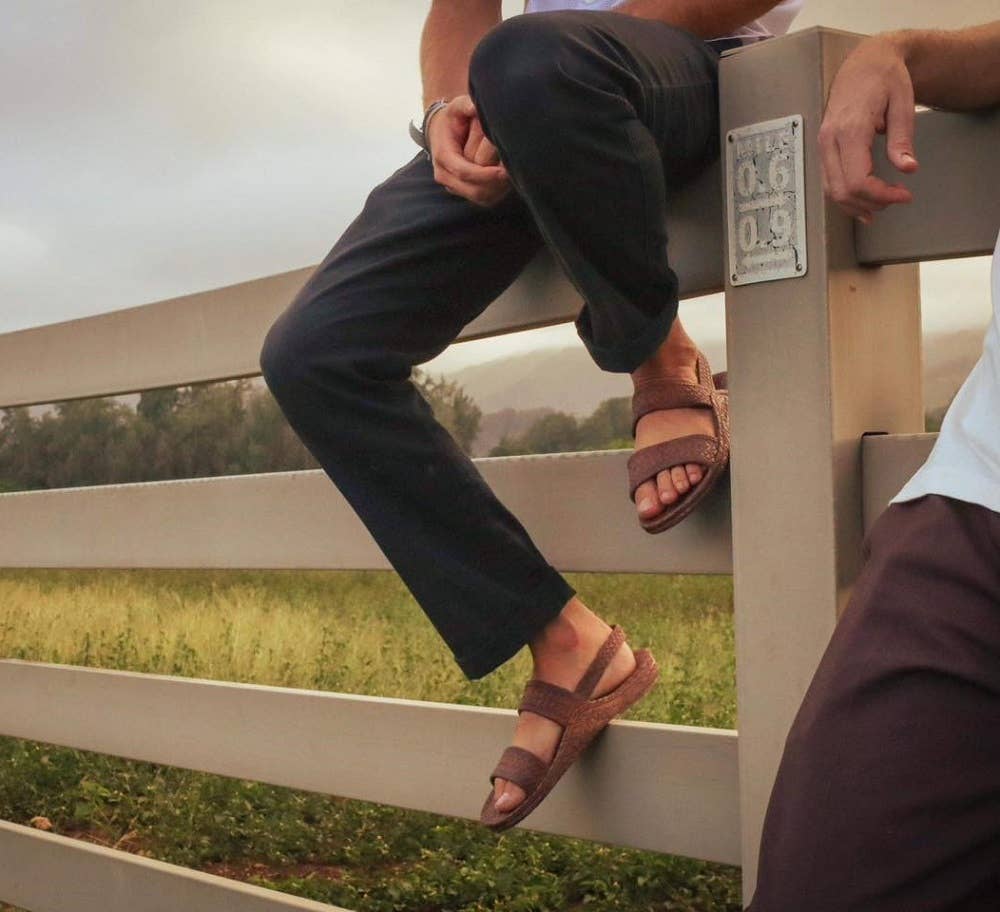 J-Slips Hawaii – sandálias - Mulher por atacado – Sandálias J-Slips Adventure Hawaiian Jesus com suporte de arco4