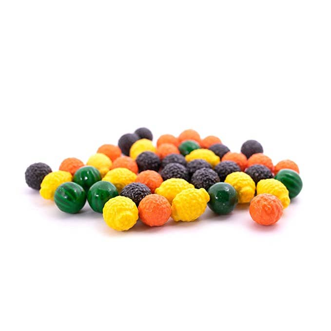 Concord Fancy Fruit Gumballs Bulk, 5lb Bag for wholesale by Grandpa Joe's Candy Shop