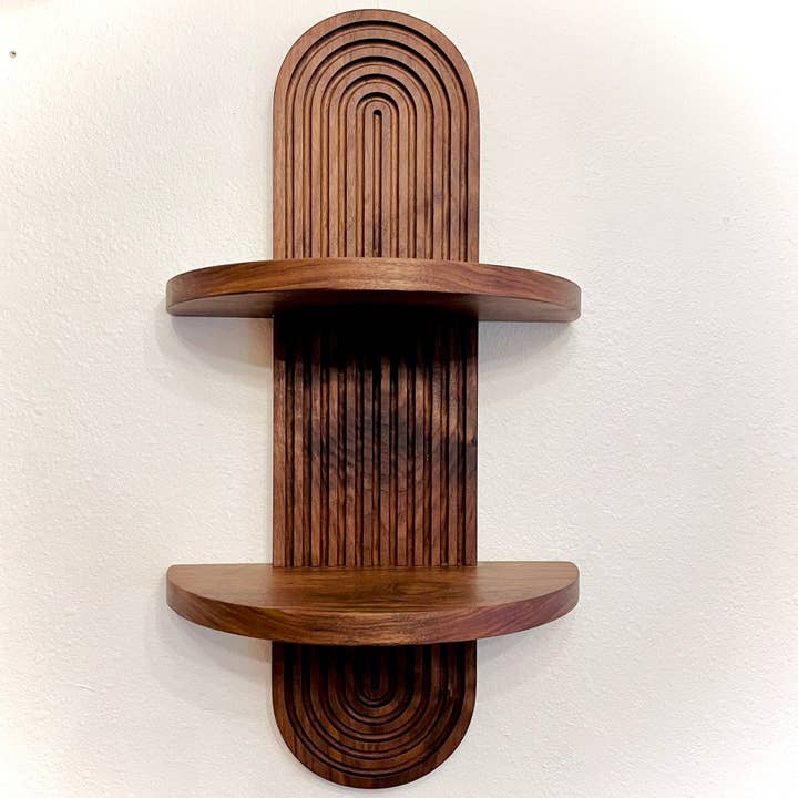 Archer Shelf for wholesale by Warwood Made