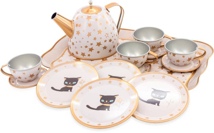 MALETÍN DINETTE: CAT para venta al por mayor de Ulysse Couleurs d'Enfance