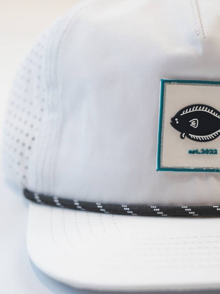 Shark River Series for wholesale by Fluke Apparel Company