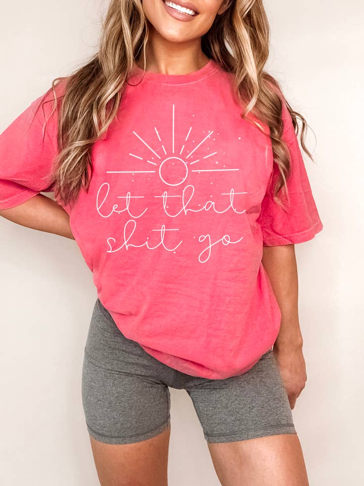 lascia andare quella roba per la vendita all'ingrosso da parte di Messy Merch