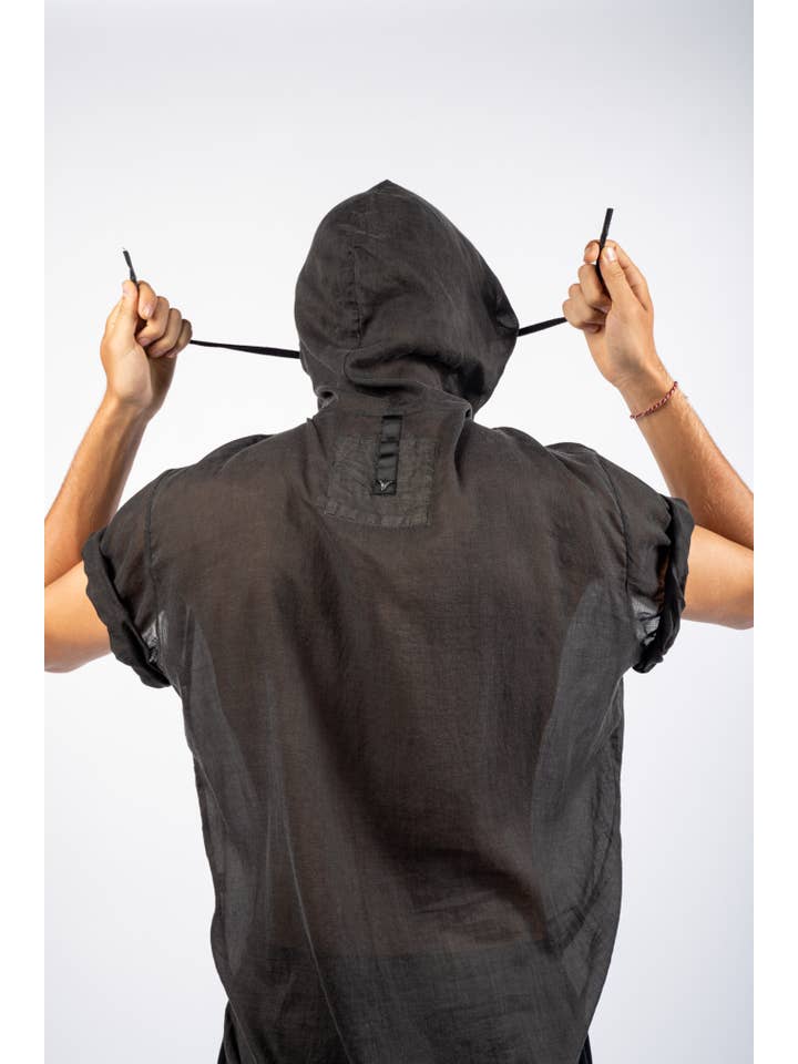 Gingersnap Official Bali - Wholesale T-Shirt - Men's - Waka Cotton Top