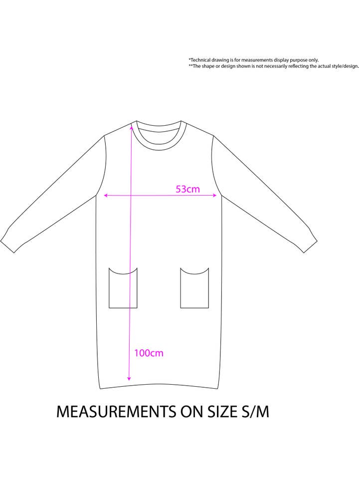 Lucy Sparks - Wholesale Dress - Women's - RIBBED PREMIUM KNIT DRESS WITH SOFT ROLL NECK AND OVERSIZED 4