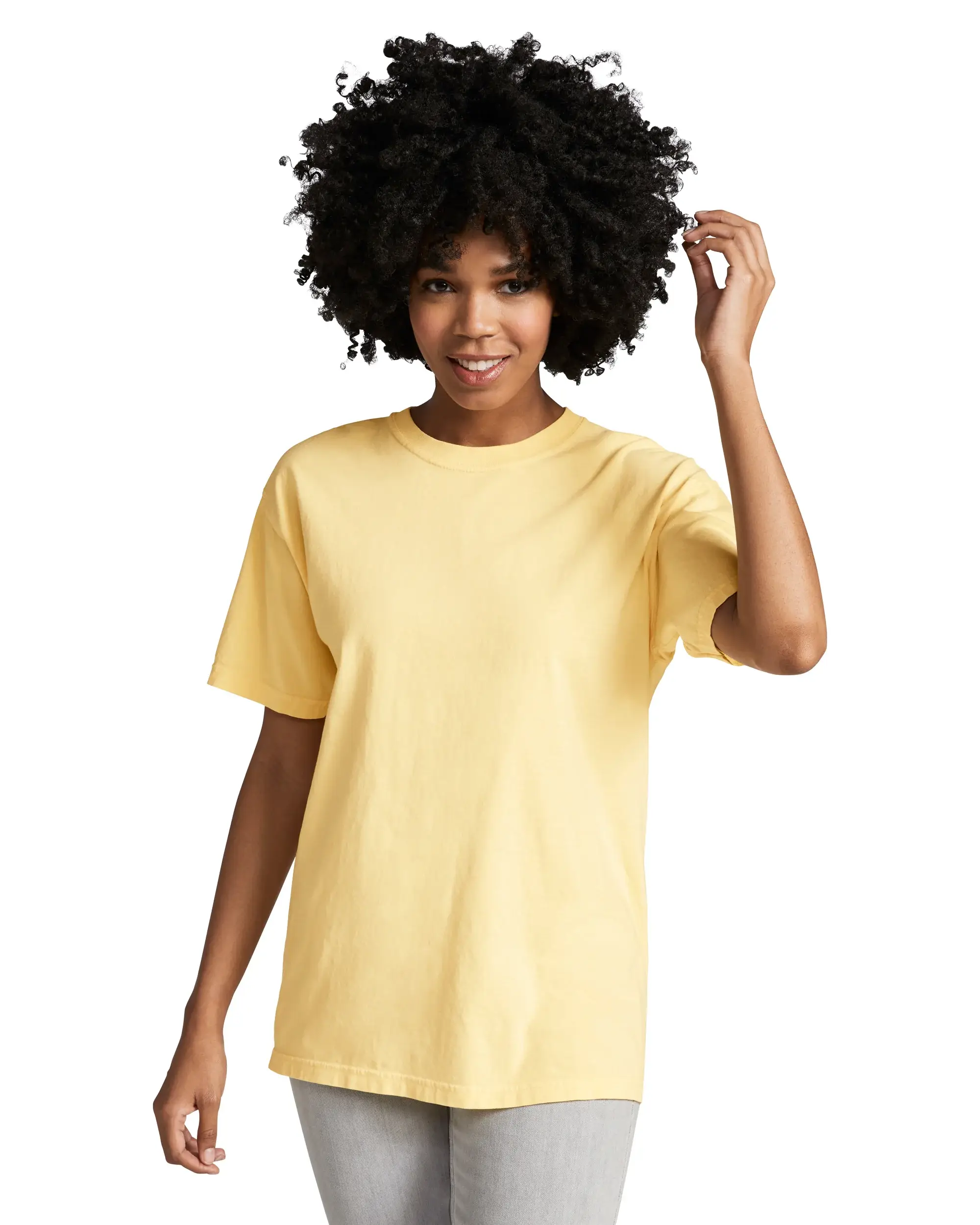 Down South Designer Customs - Wholesale T-shirt – Unisex - Comfort Colors Adult Heavyweight Tee27