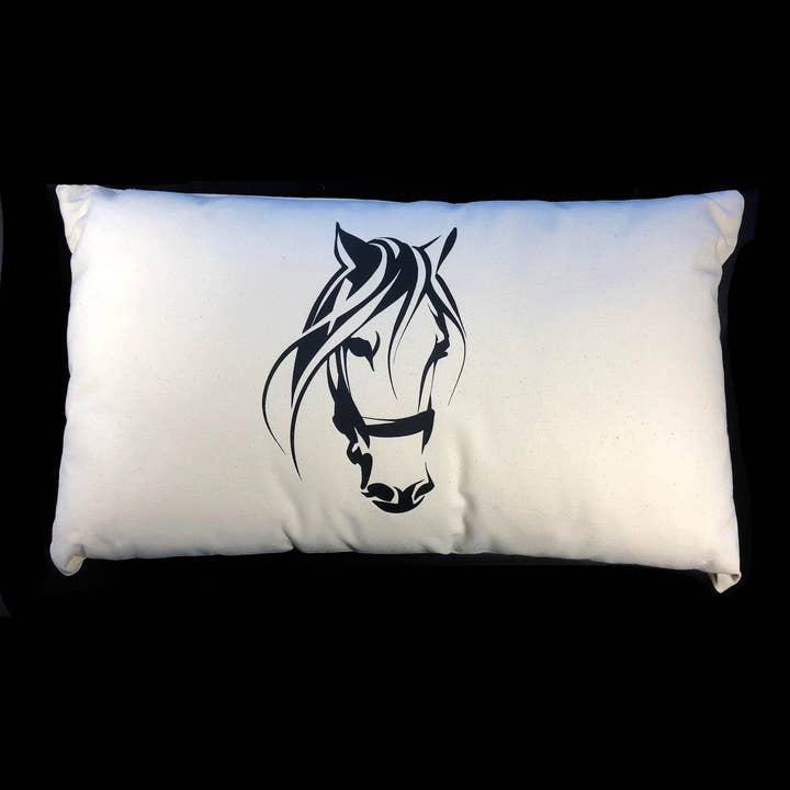 Horse Cushion for wholesale by HoT Creative