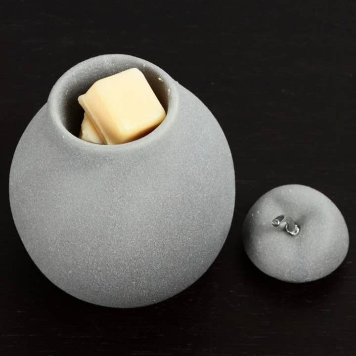 Cirabella-Sensaura srl - Wholesale Wax warmer - Ceramic burner1