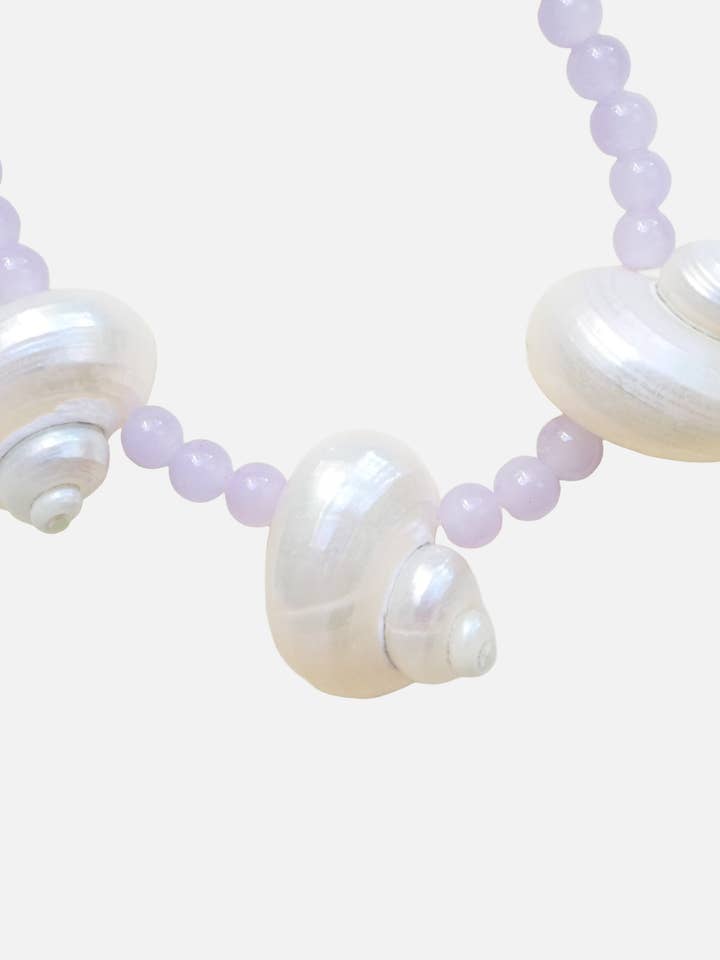 3 Skaller & Lilla Perler for engroshandel hos Le Club Olive